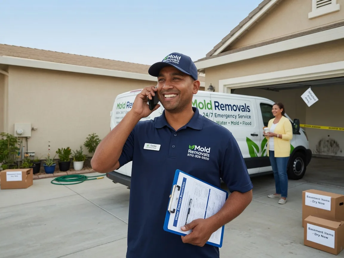 Water Damage Restoration Mcdaniel, MD FAQs